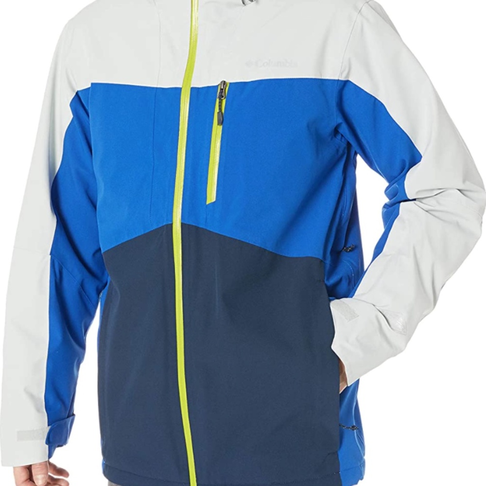 Columbia Wild Card Jacket